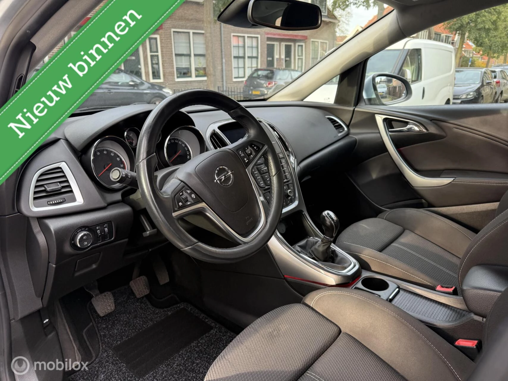 Hoofdafbeelding Opel Astra