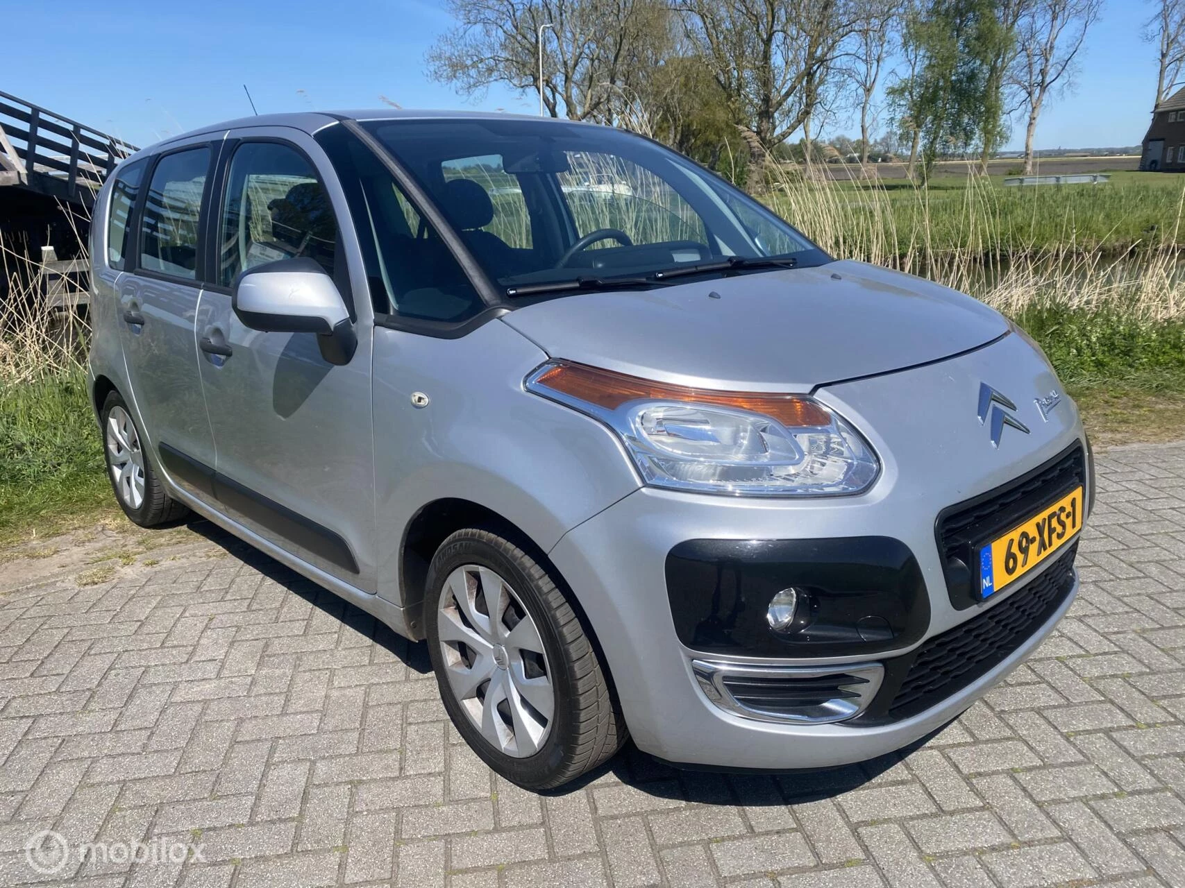 Hoofdafbeelding Citroën C3 Picasso