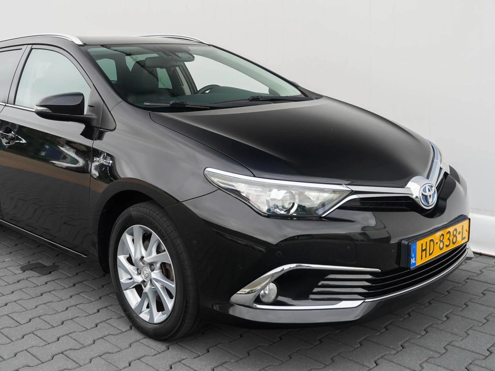 Hoofdafbeelding Toyota Auris
