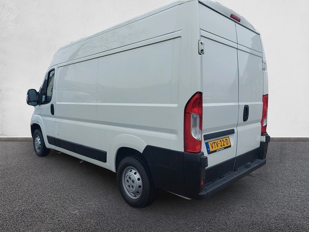 Hoofdafbeelding Peugeot Boxer