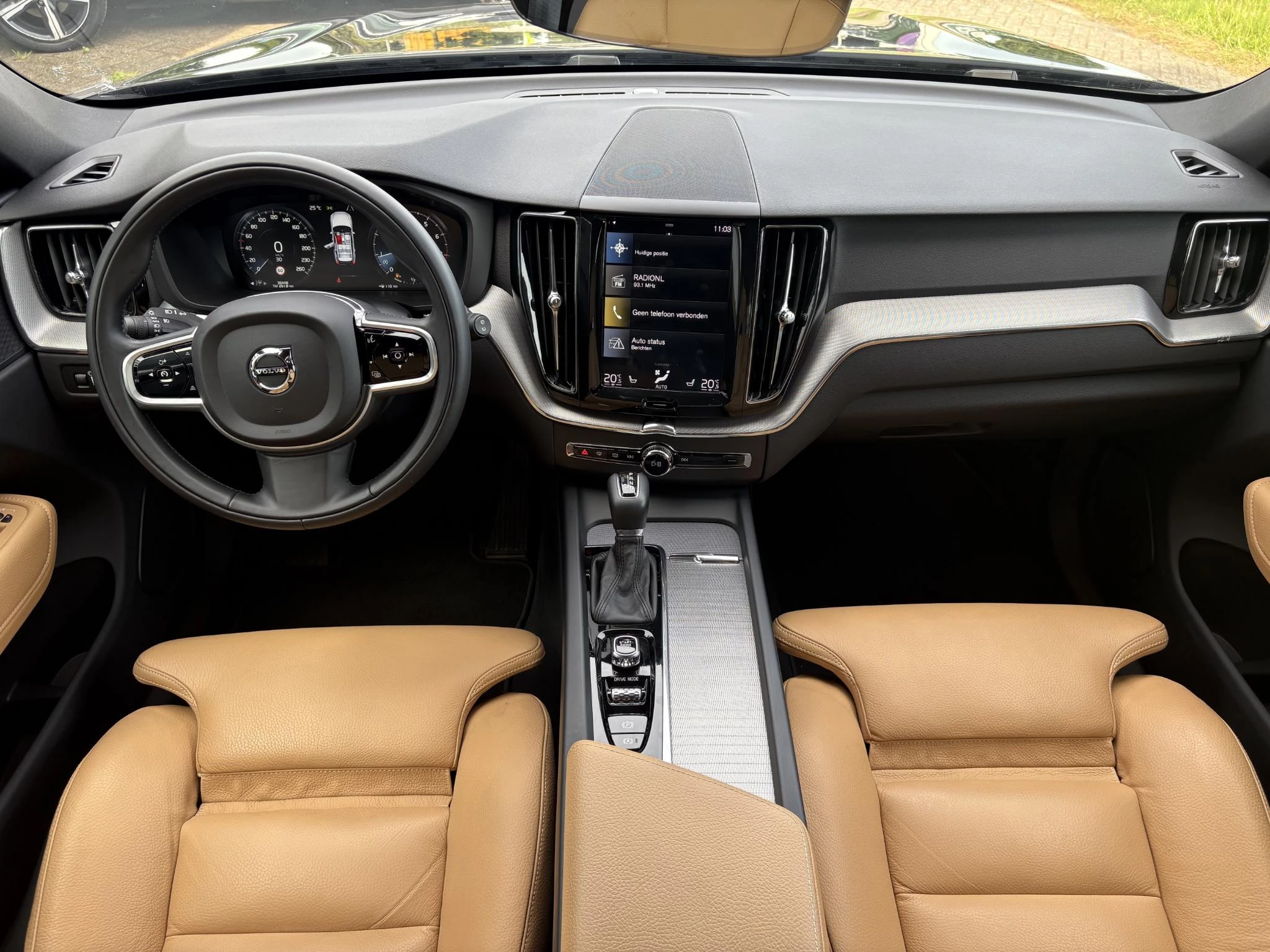 Hoofdafbeelding Volvo XC60