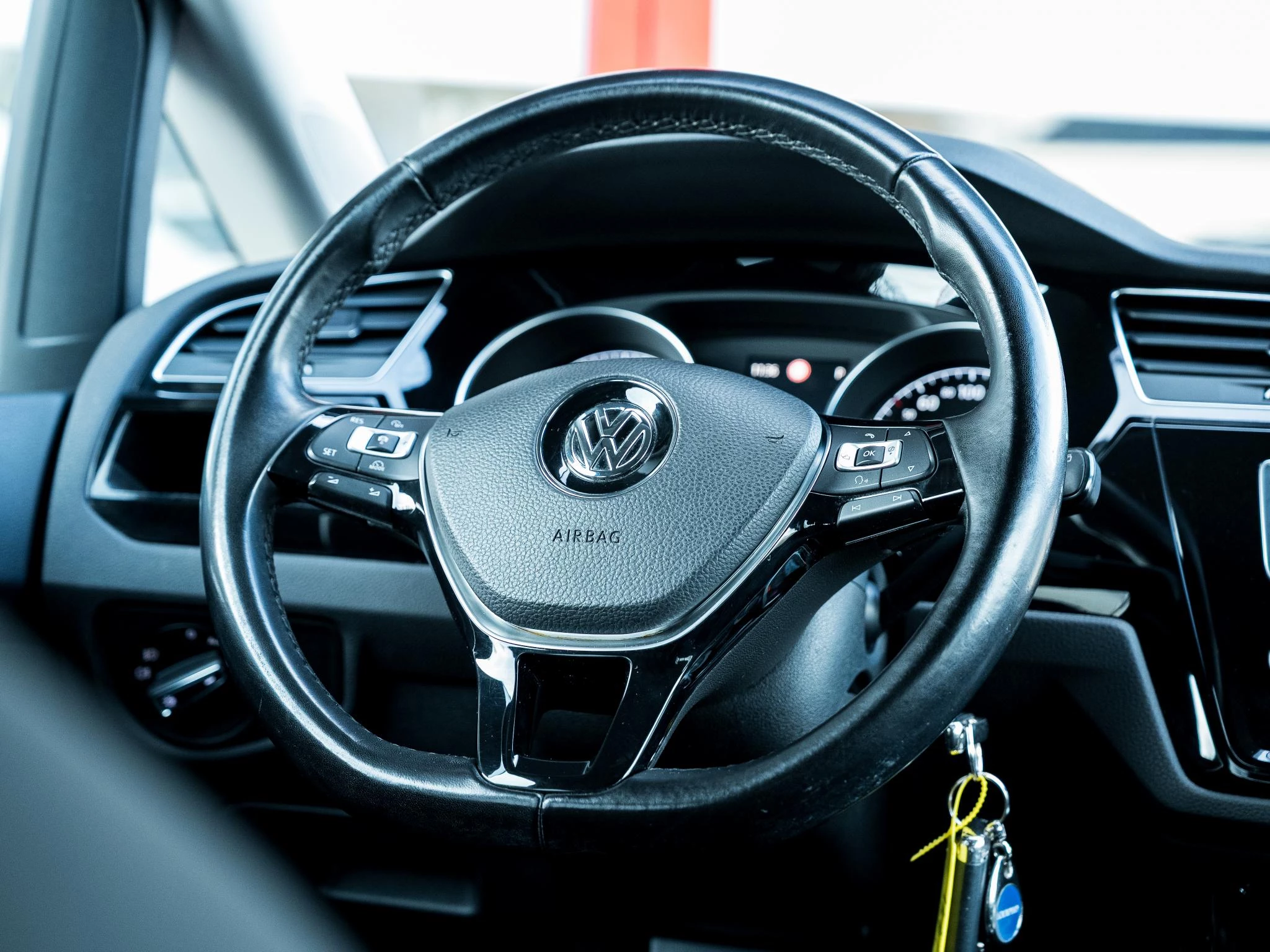 Hoofdafbeelding Volkswagen Touran