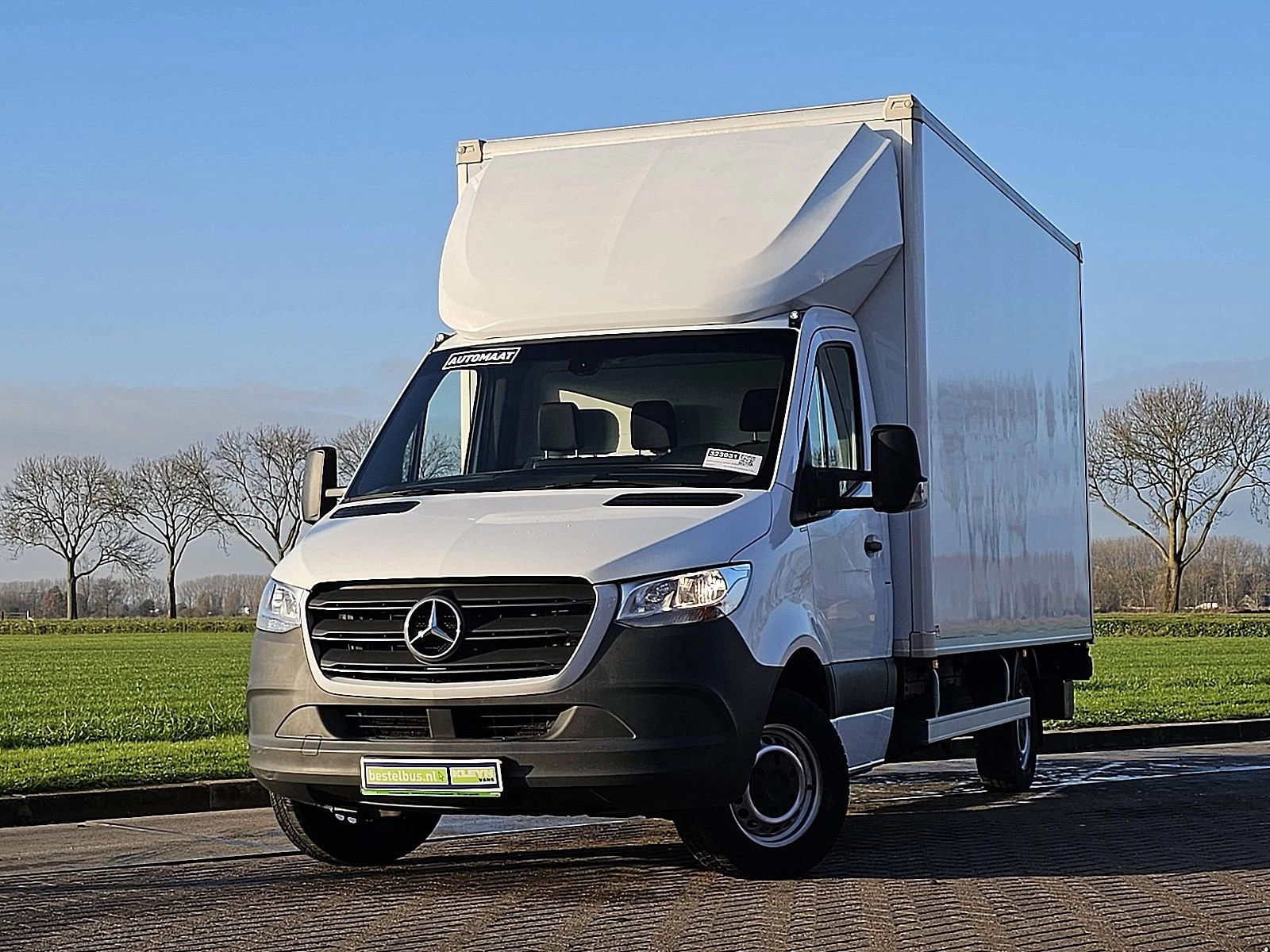 Hoofdafbeelding Mercedes-Benz Sprinter