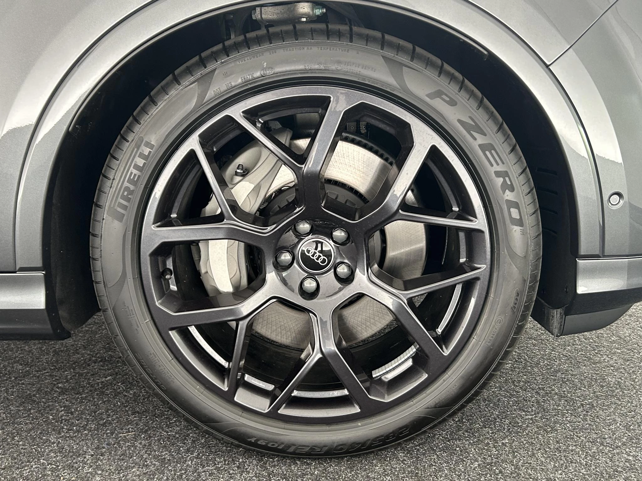 Hoofdafbeelding Audi Q7