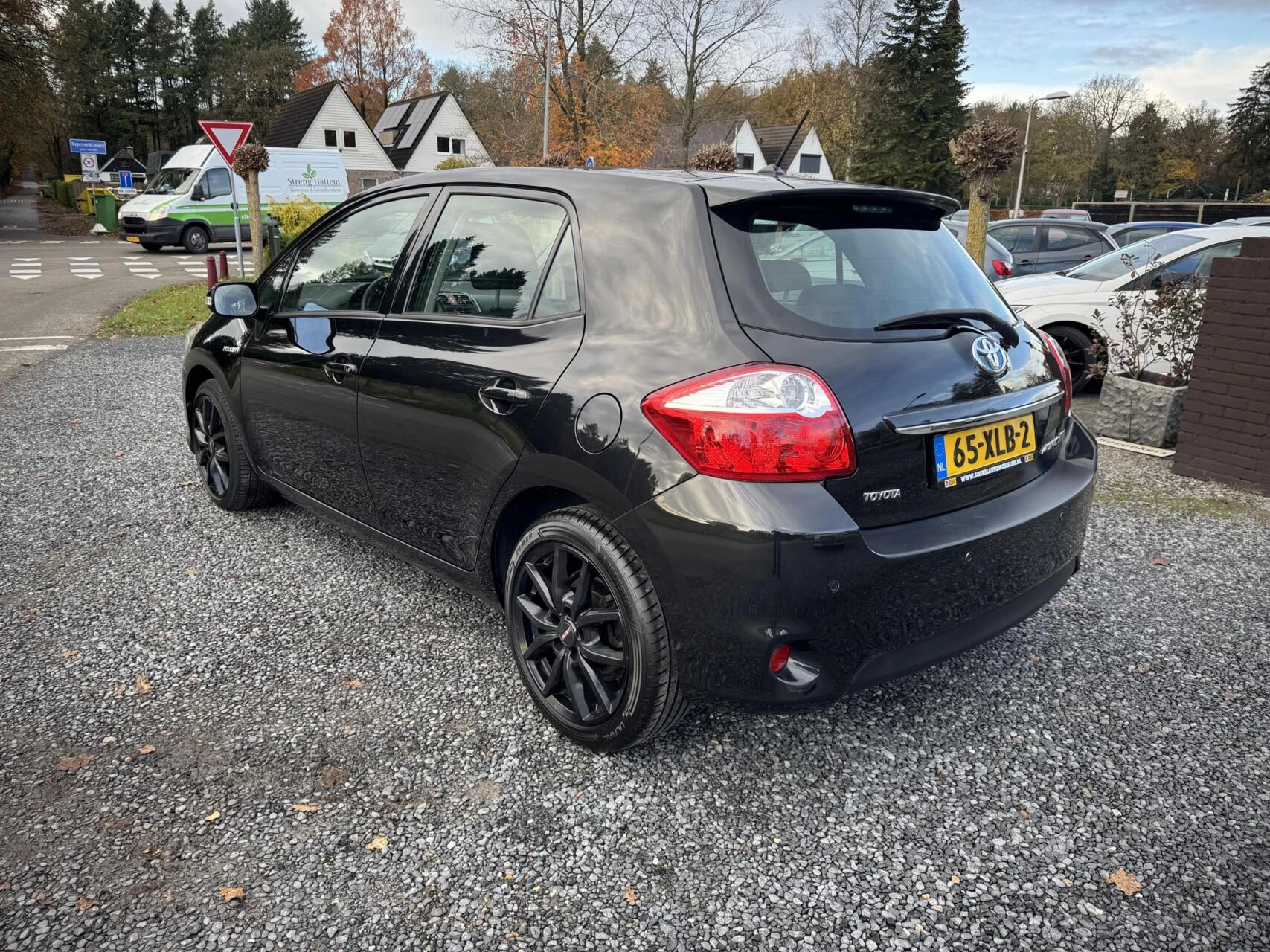 Hoofdafbeelding Toyota Auris