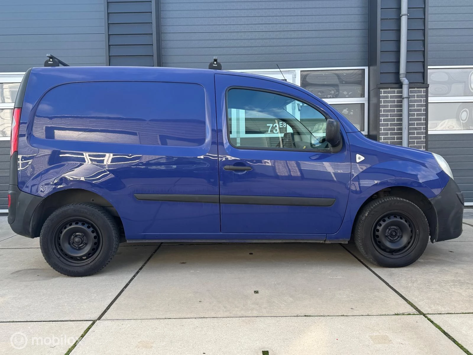 Hoofdafbeelding Renault Kangoo