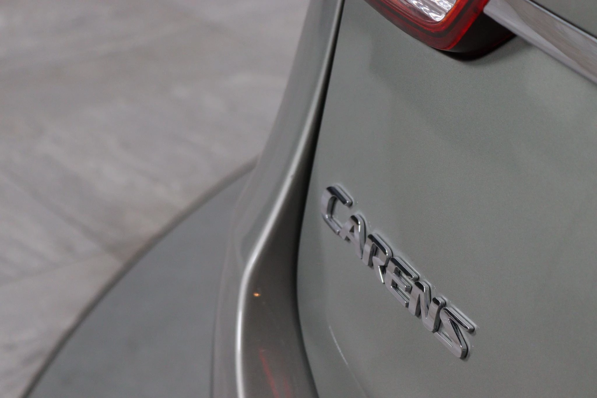 Hoofdafbeelding Kia Carens