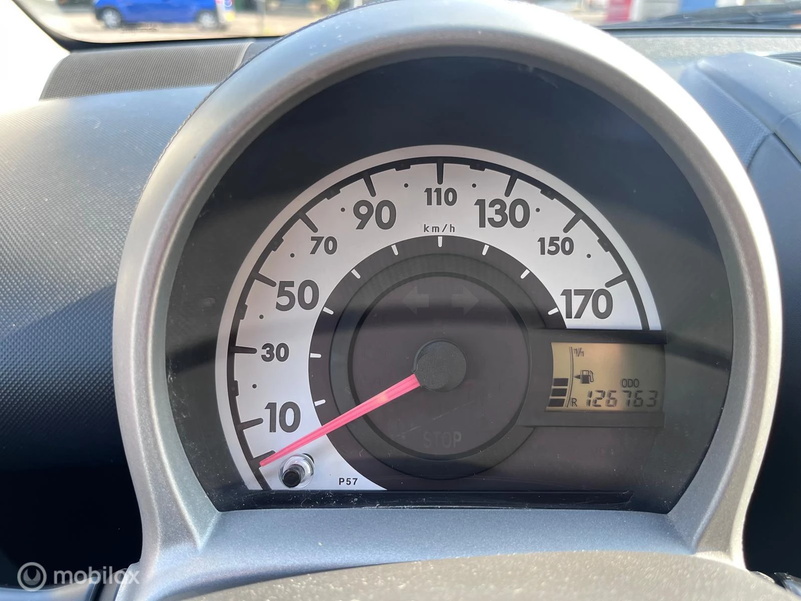 Hoofdafbeelding Peugeot 107