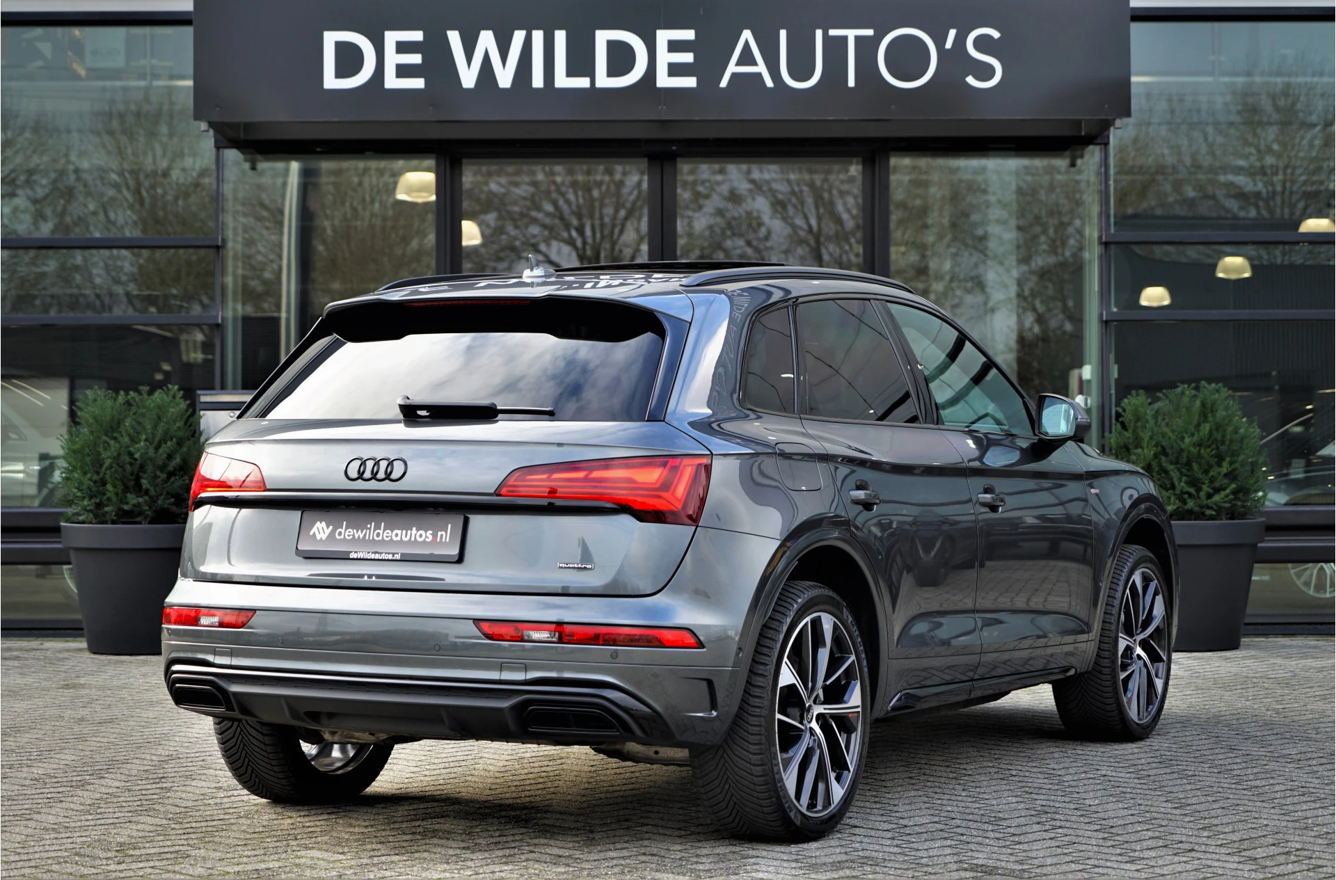 Hoofdafbeelding Audi Q5