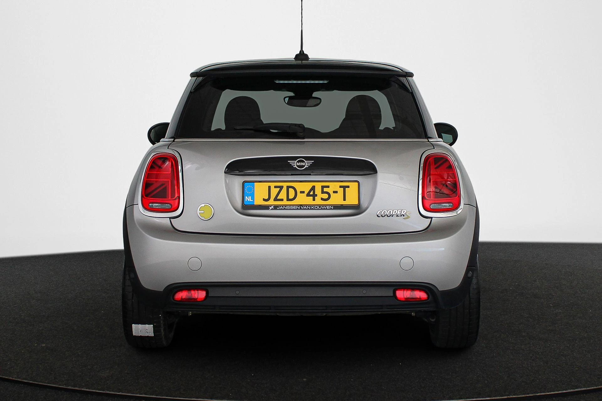 Hoofdafbeelding MINI Electric