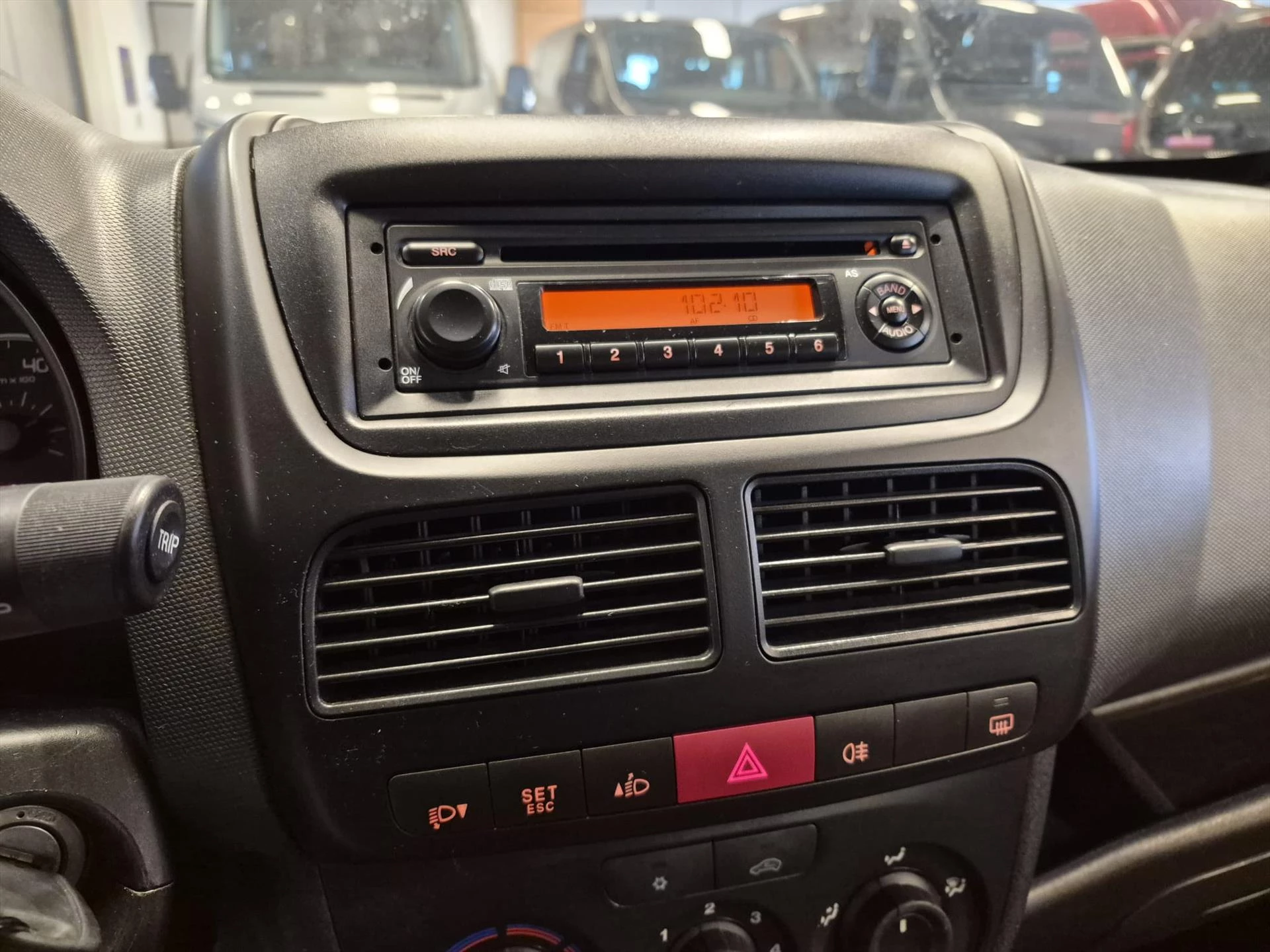 Hoofdafbeelding Fiat Doblò