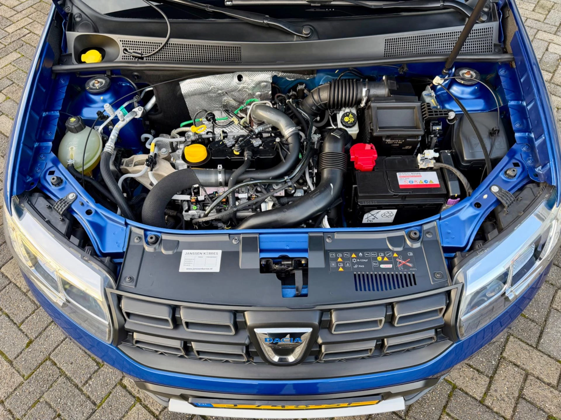 Hoofdafbeelding Dacia Sandero Stepway