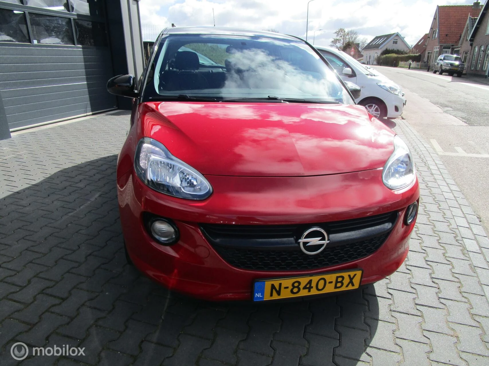 Hoofdafbeelding Opel ADAM