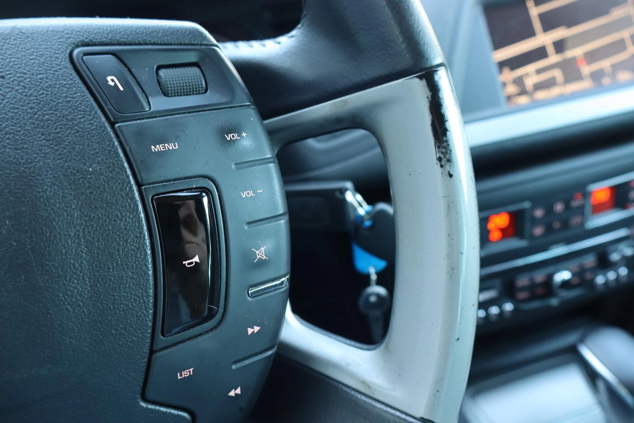 Hoofdafbeelding Citroën C5