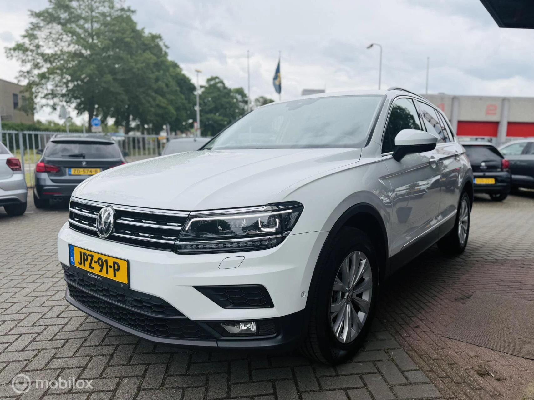 Hoofdafbeelding Volkswagen Tiguan