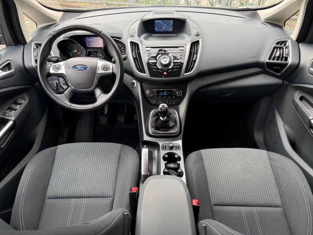 Hoofdafbeelding Ford C-MAX