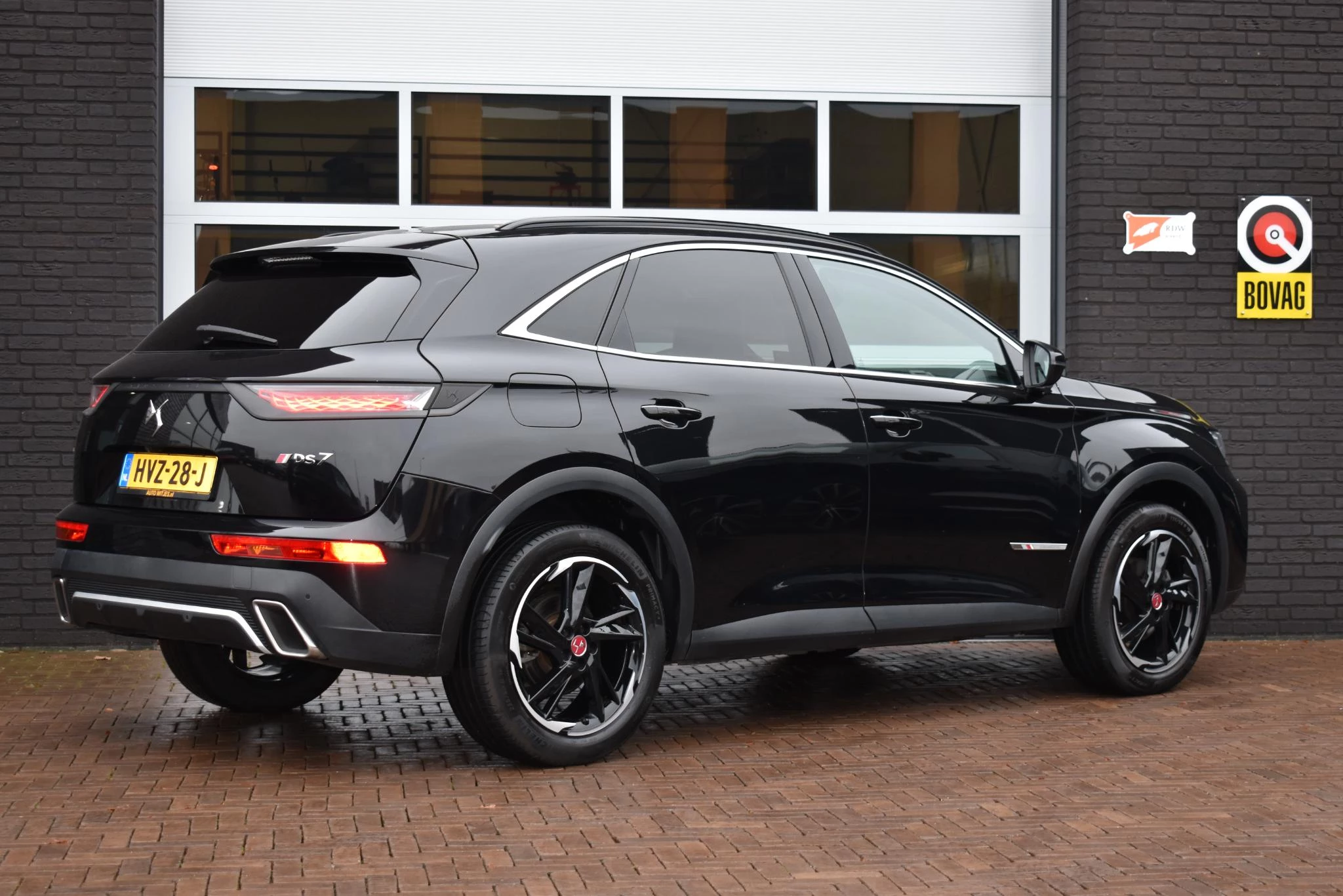 Hoofdafbeelding DS DS 7