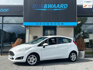 Ford Fiesta 1.0 EcoBoost Titanium