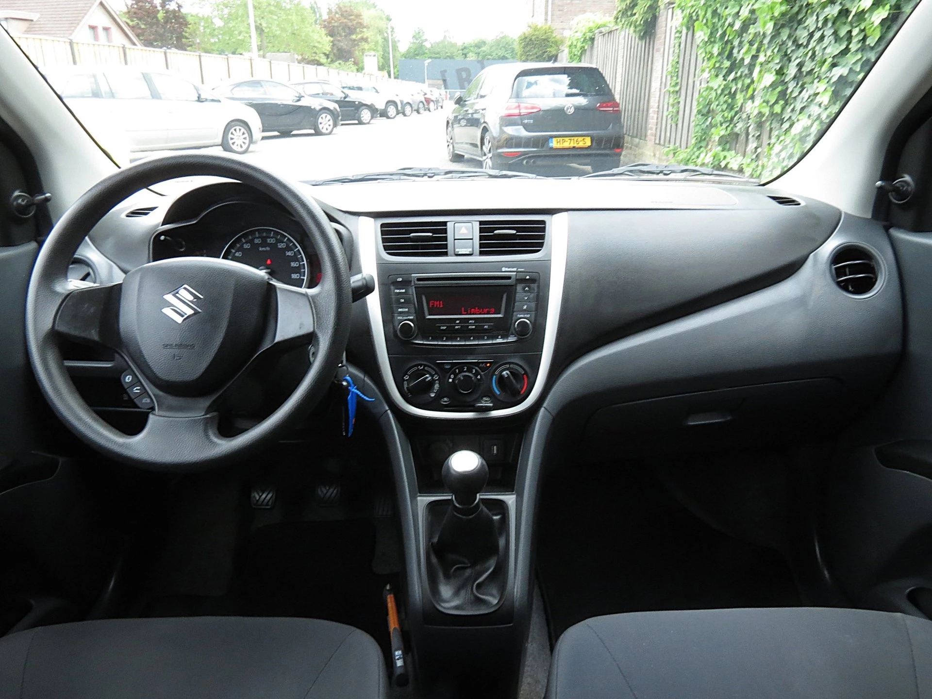 Hoofdafbeelding Suzuki Celerio
