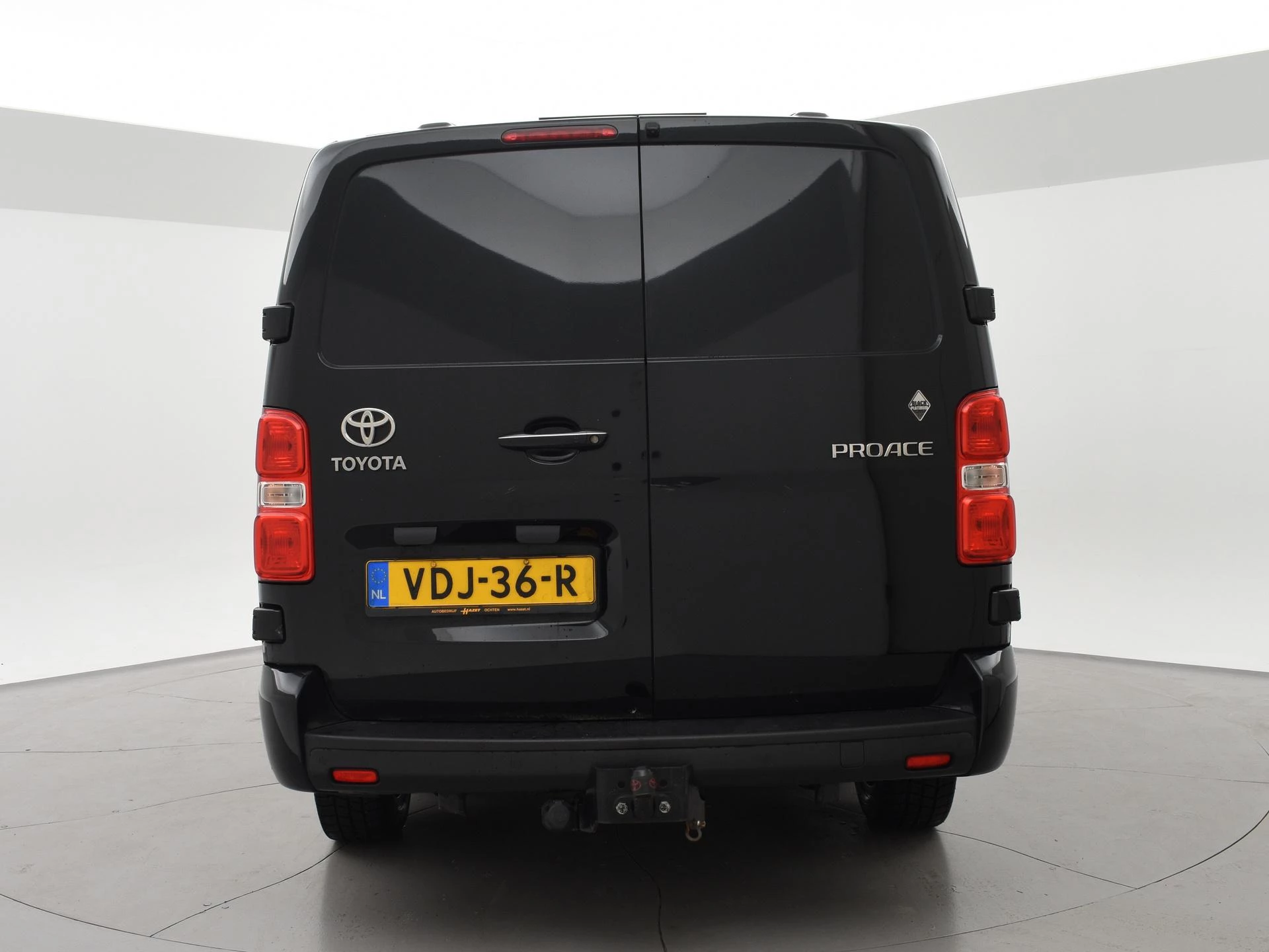 Hoofdafbeelding Toyota ProAce