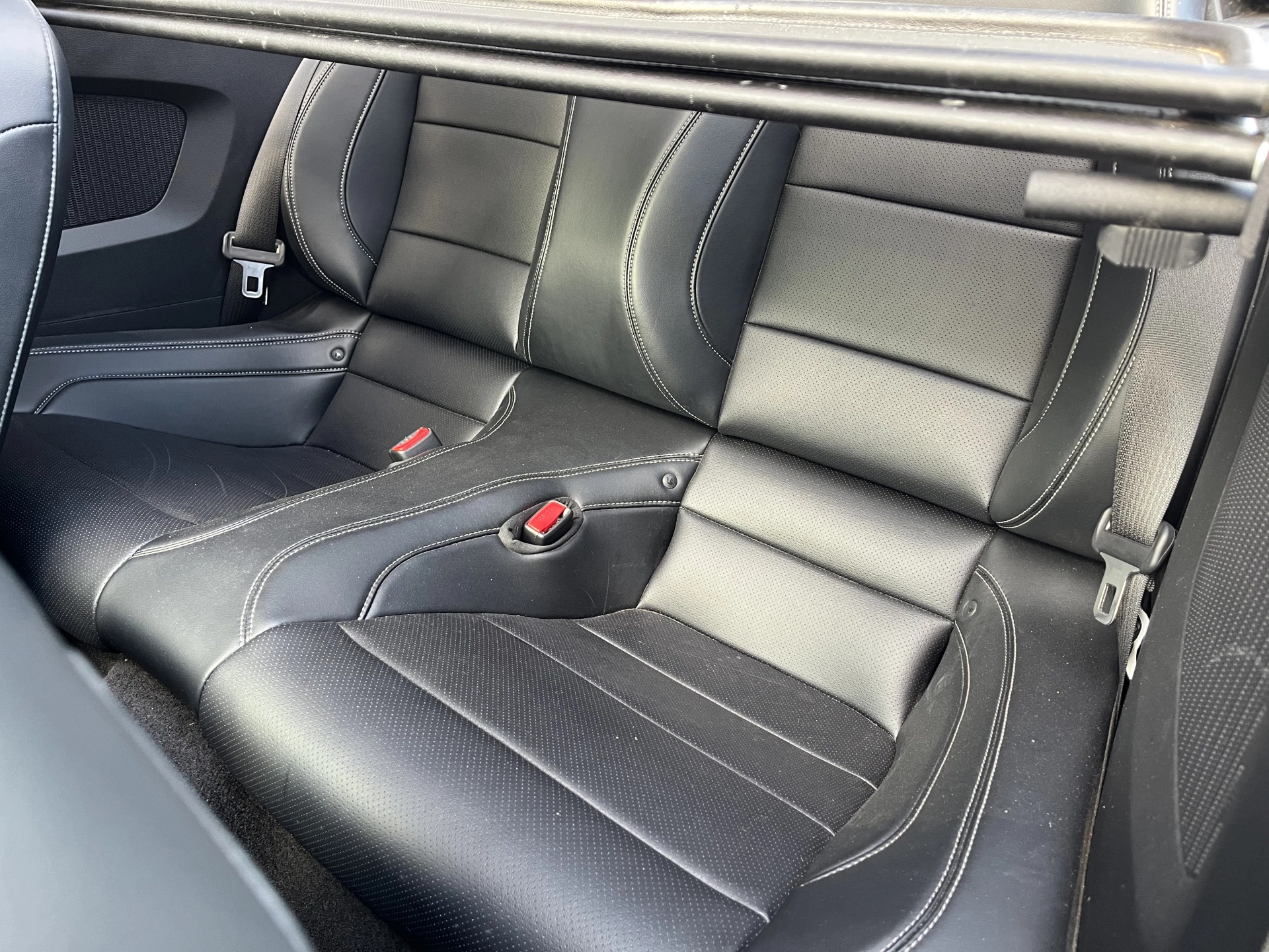 Hoofdafbeelding Ford Mustang