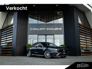 Mercedes-Benz CLS CLS450 4MATIC Premium - Origineel NL | Memory | Stoelverwarming | Camera | Cruise  Control