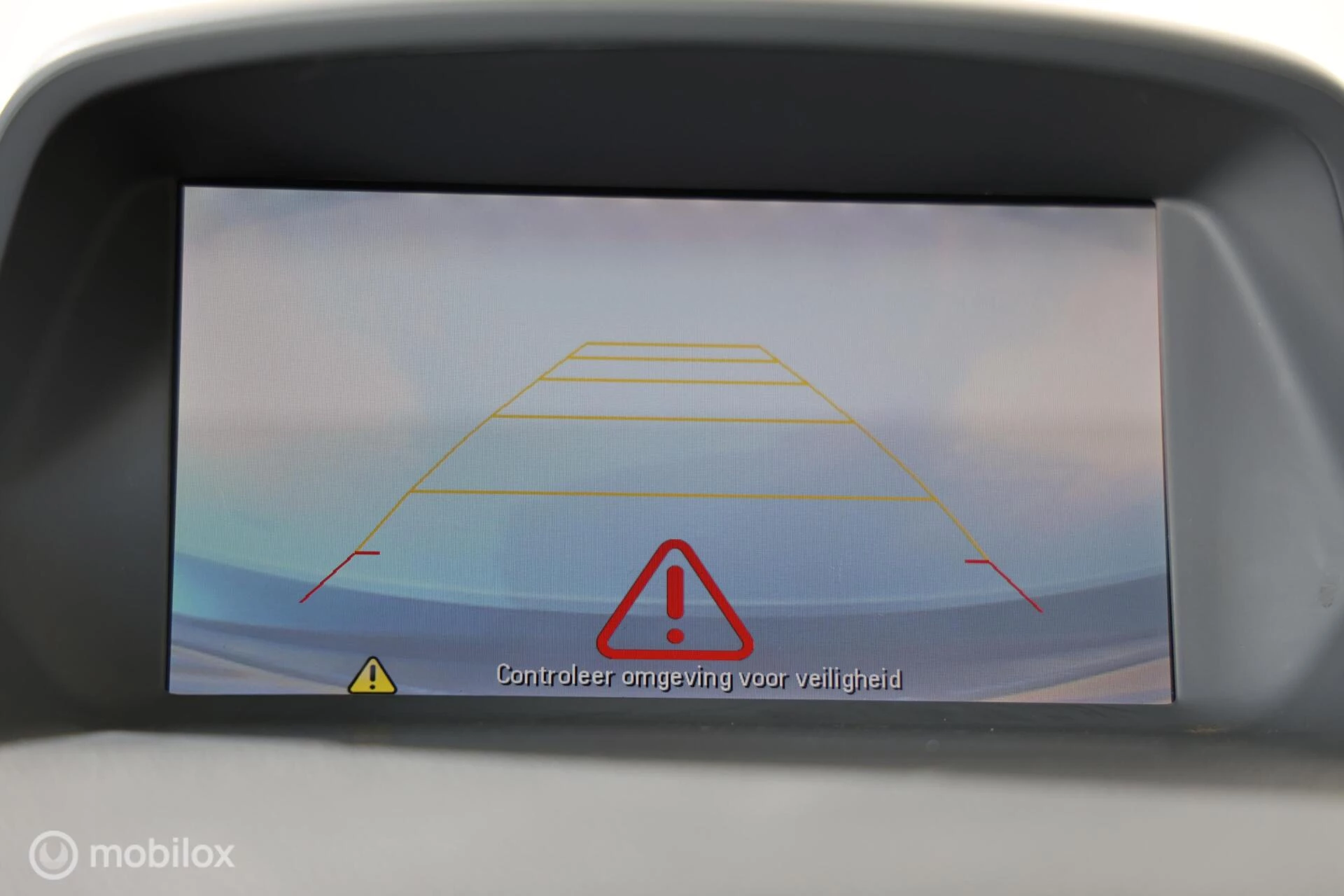 Hoofdafbeelding Opel Mokka