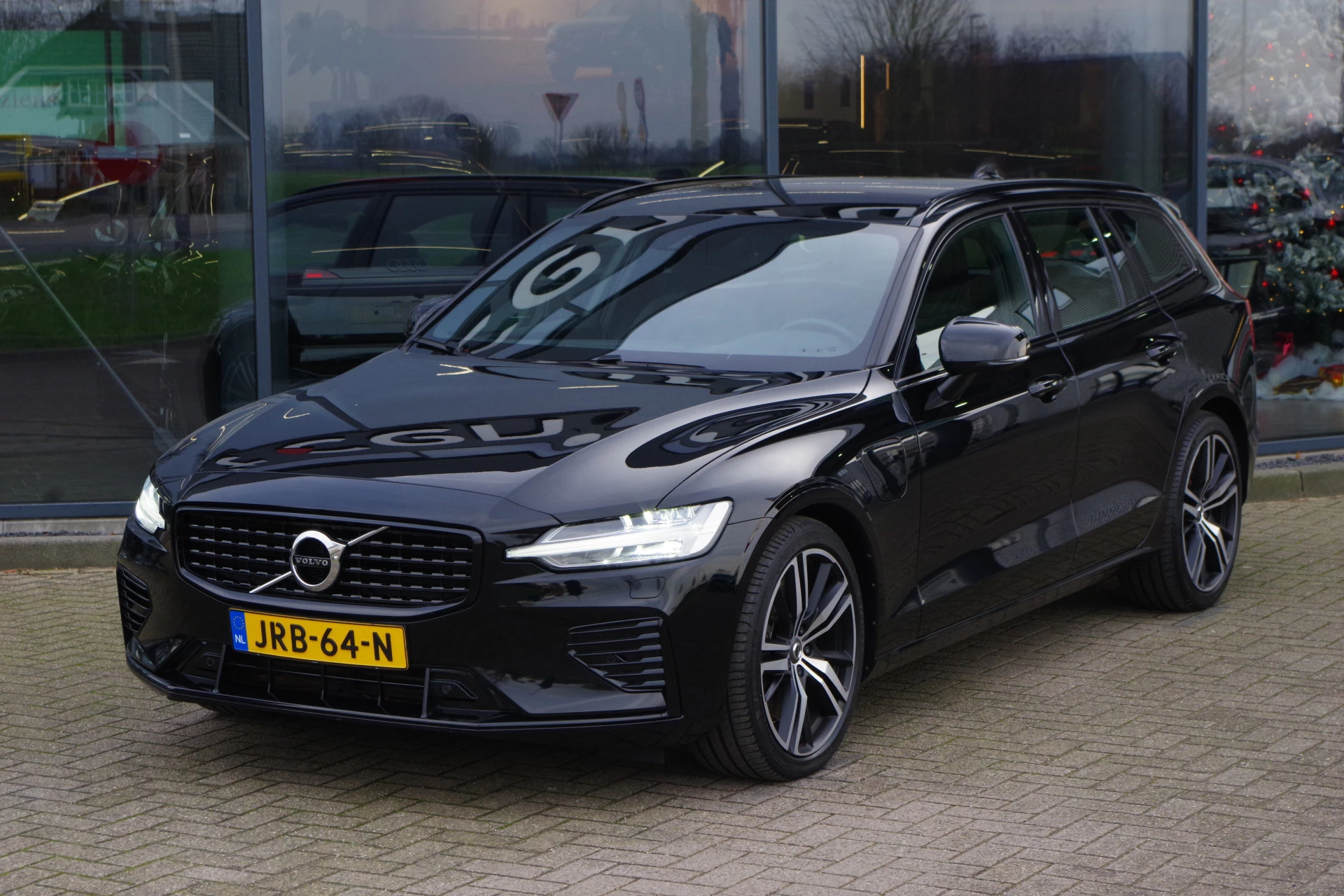 Hoofdafbeelding Volvo V60