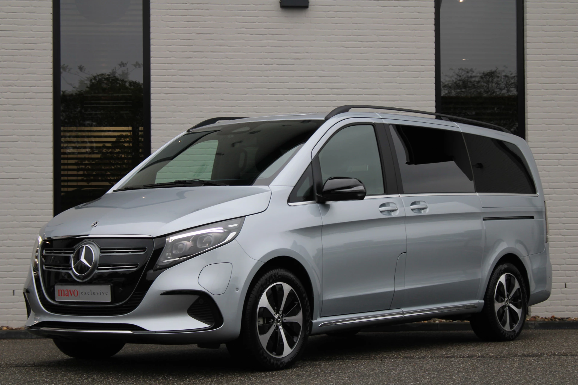 Hoofdafbeelding Mercedes-Benz EQV