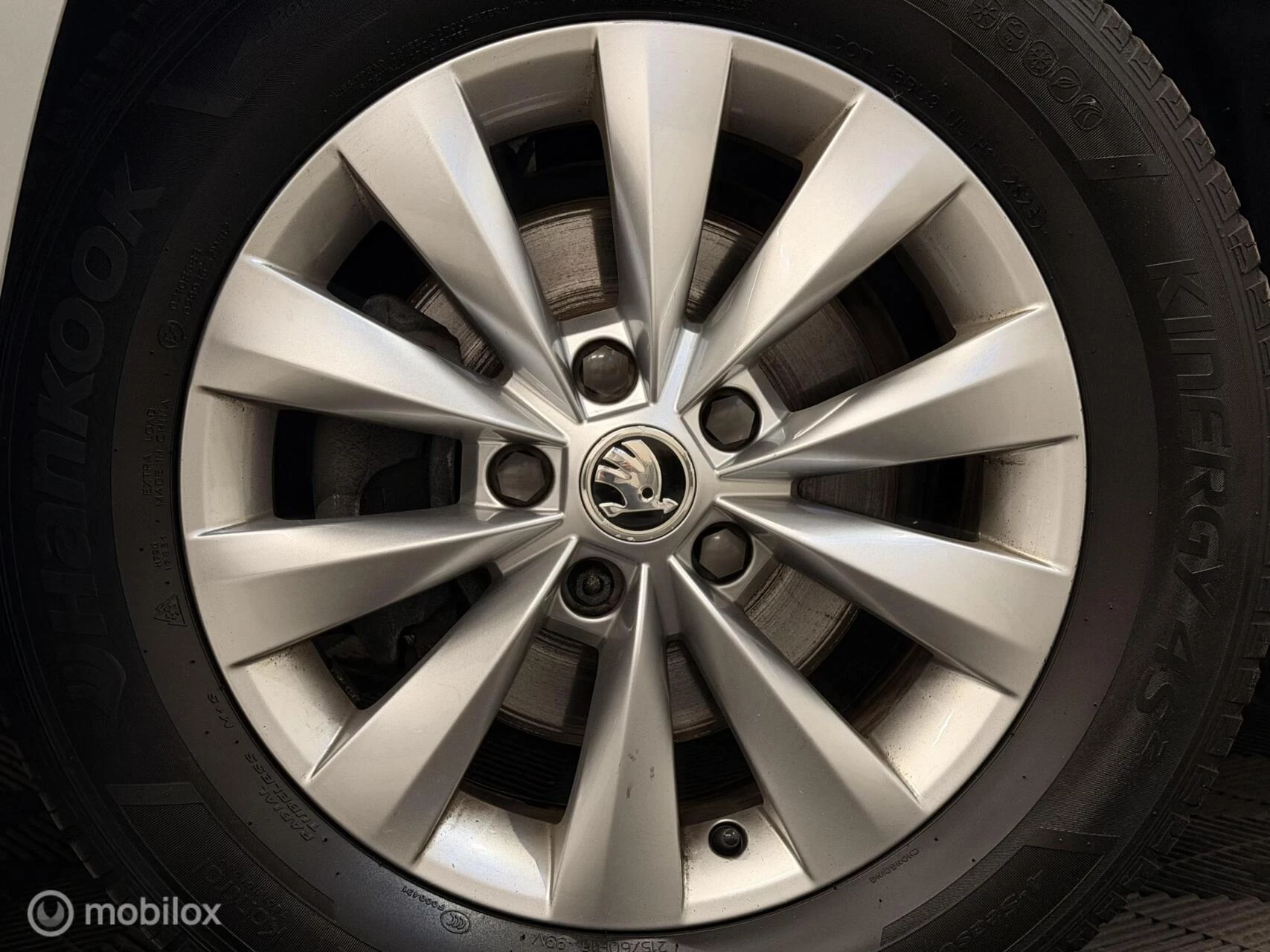 Hoofdafbeelding Škoda Karoq