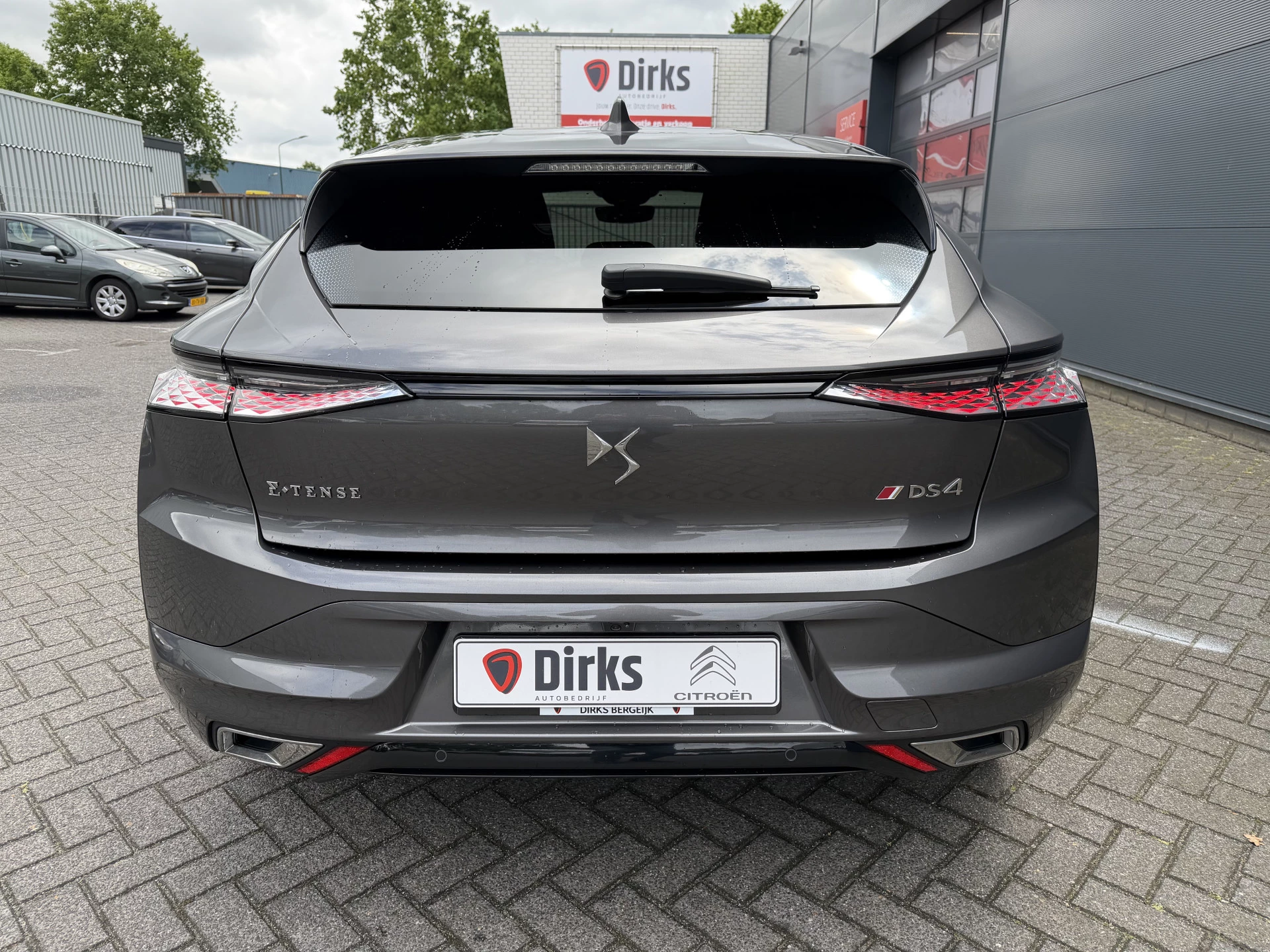 Hoofdafbeelding DS DS 4