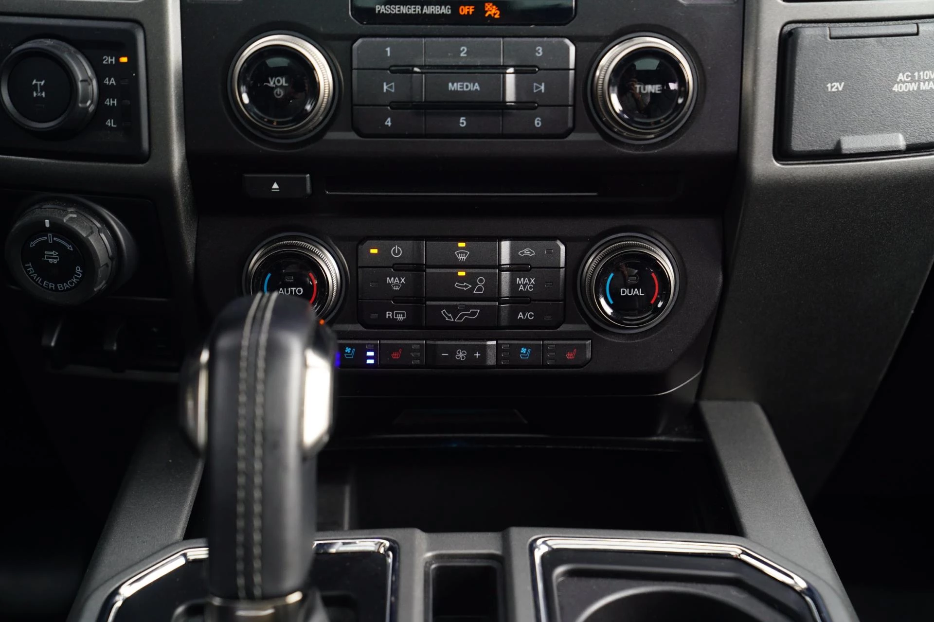 Hoofdafbeelding Ford F-150