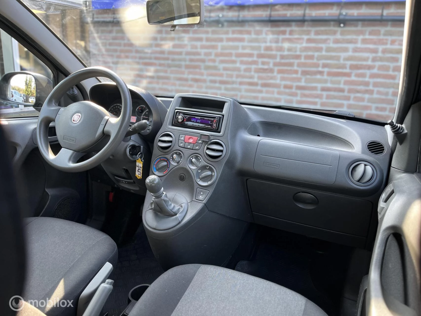 Hoofdafbeelding Fiat Panda