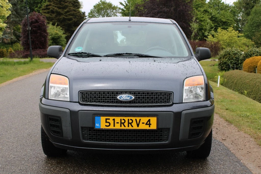 Hoofdafbeelding Ford Fusion