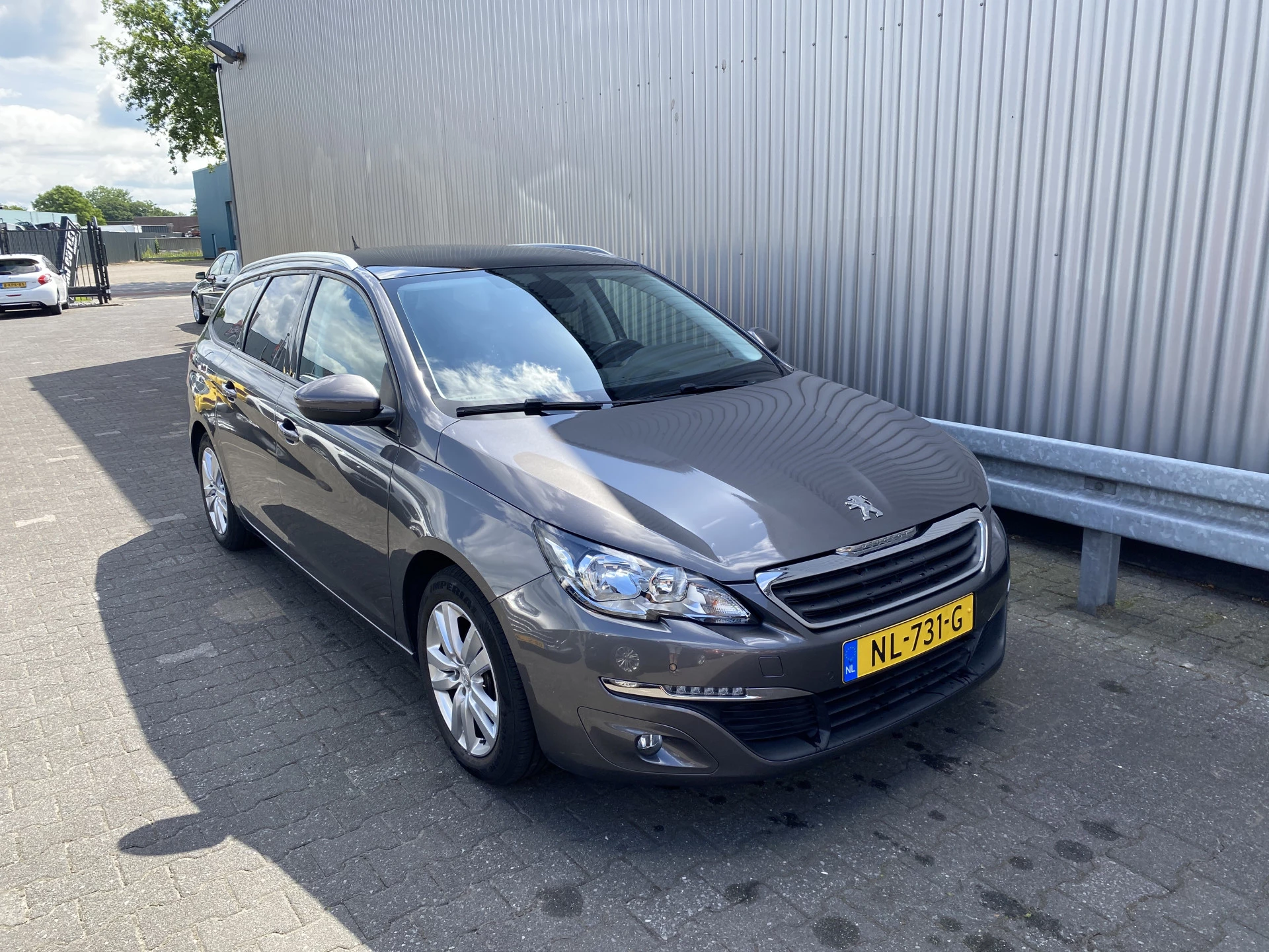 Hoofdafbeelding Peugeot 308