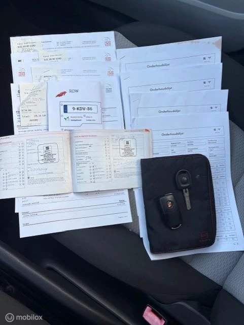 Hoofdafbeelding SEAT Mii