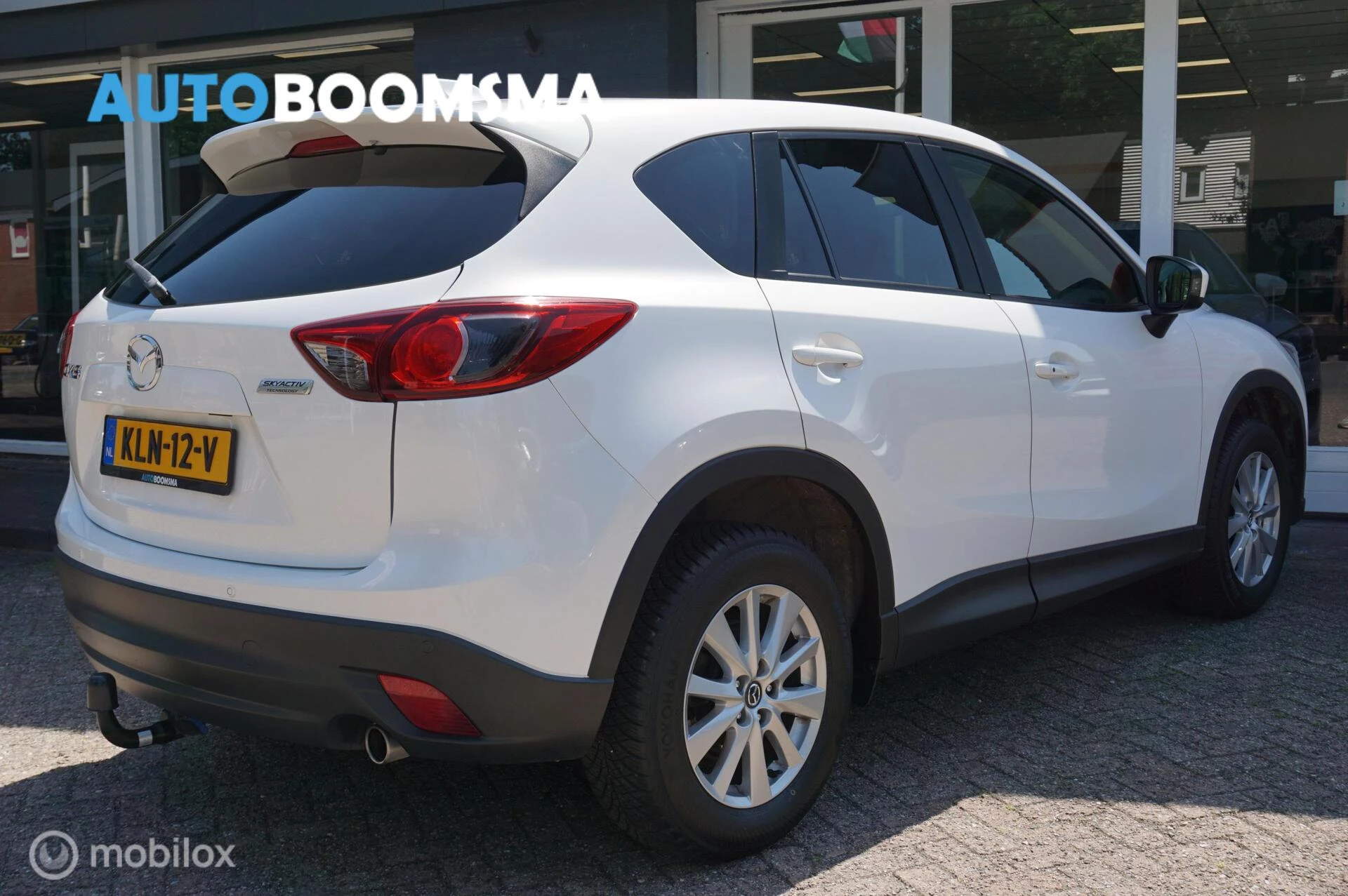 Hoofdafbeelding Mazda CX-5