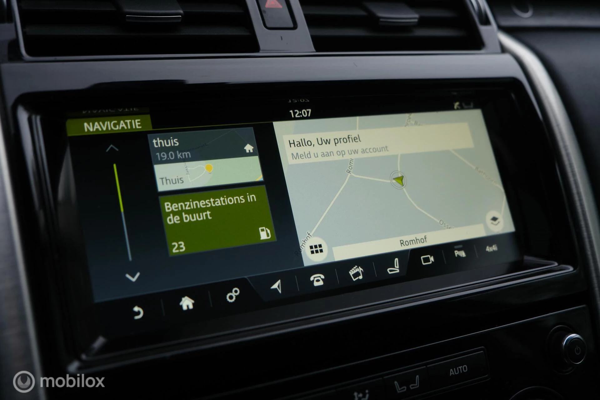 Hoofdafbeelding Land Rover Discovery