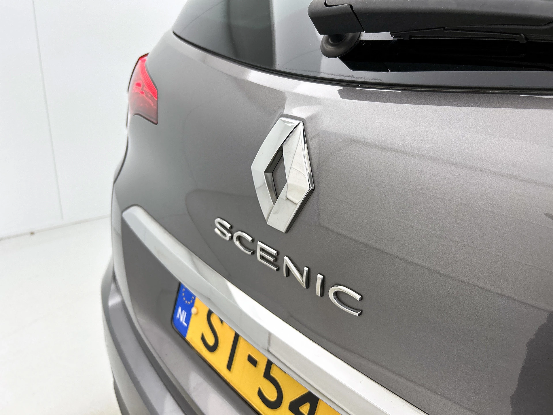 Hoofdafbeelding Renault Scénic