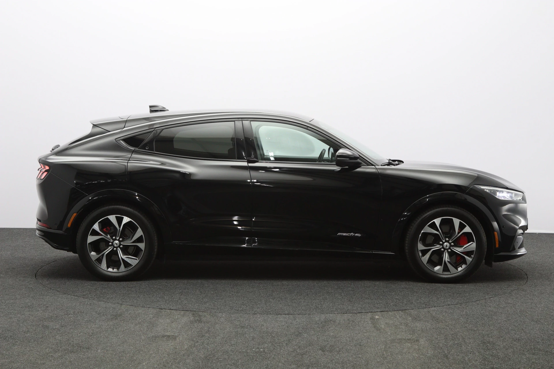 Hoofdafbeelding Ford Mustang Mach-E