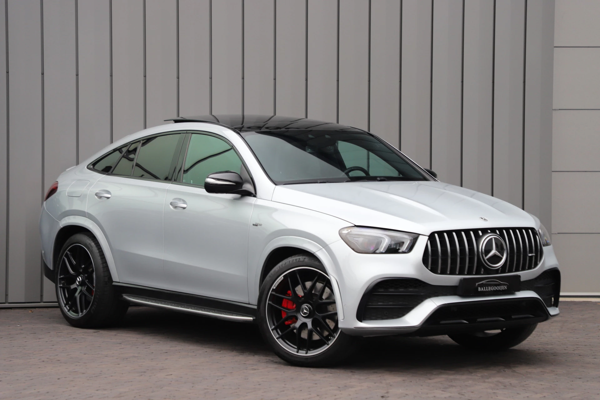 Hoofdafbeelding Mercedes-Benz GLE