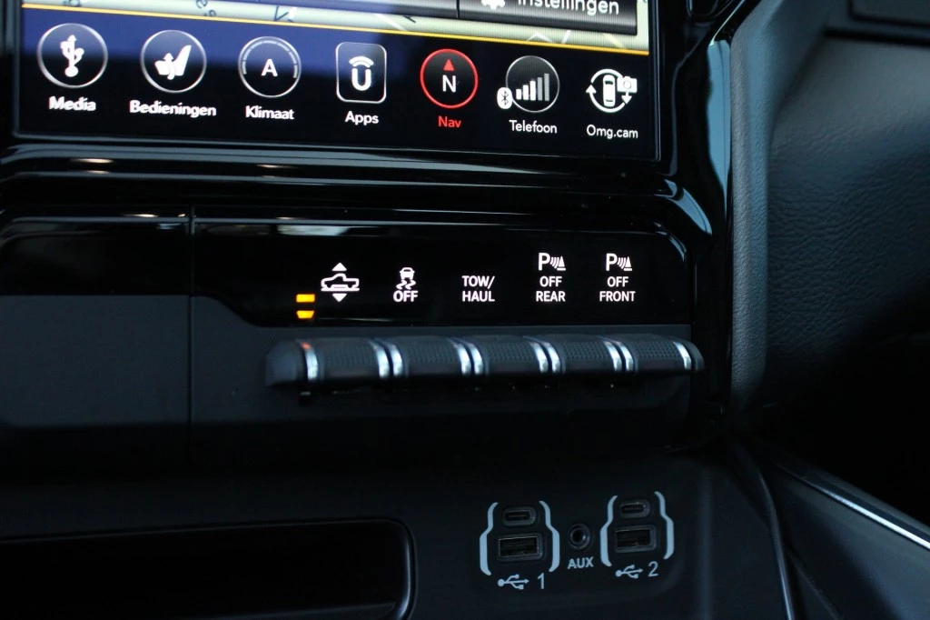 Hoofdafbeelding Dodge Ram Pick-Up