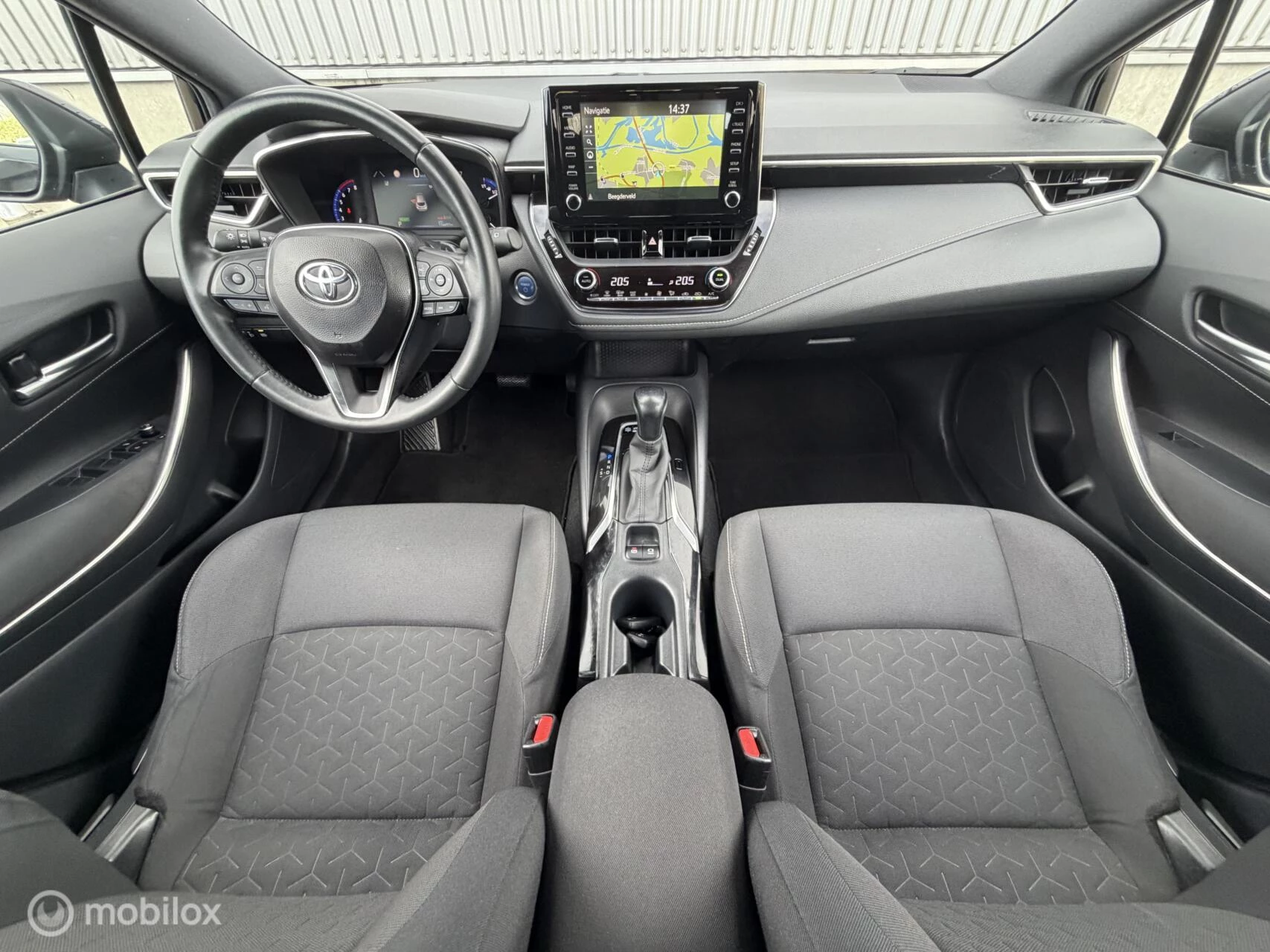 Hoofdafbeelding Toyota Corolla