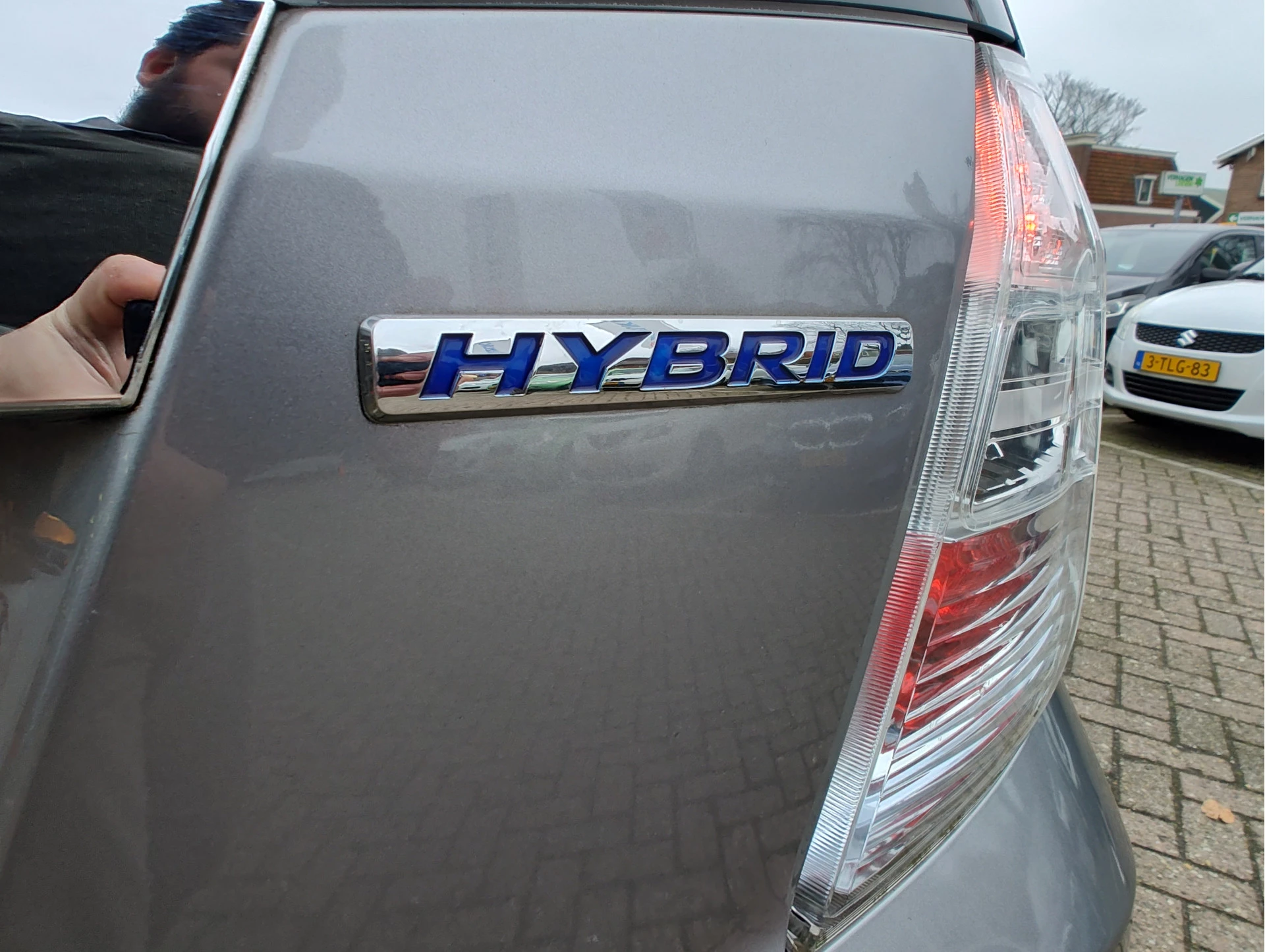 Hoofdafbeelding Honda Jazz