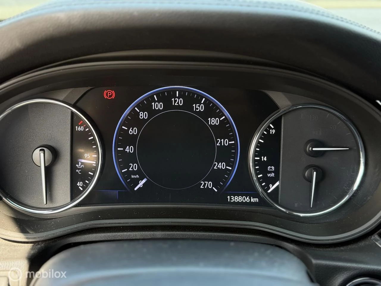 Hoofdafbeelding Opel Insignia
