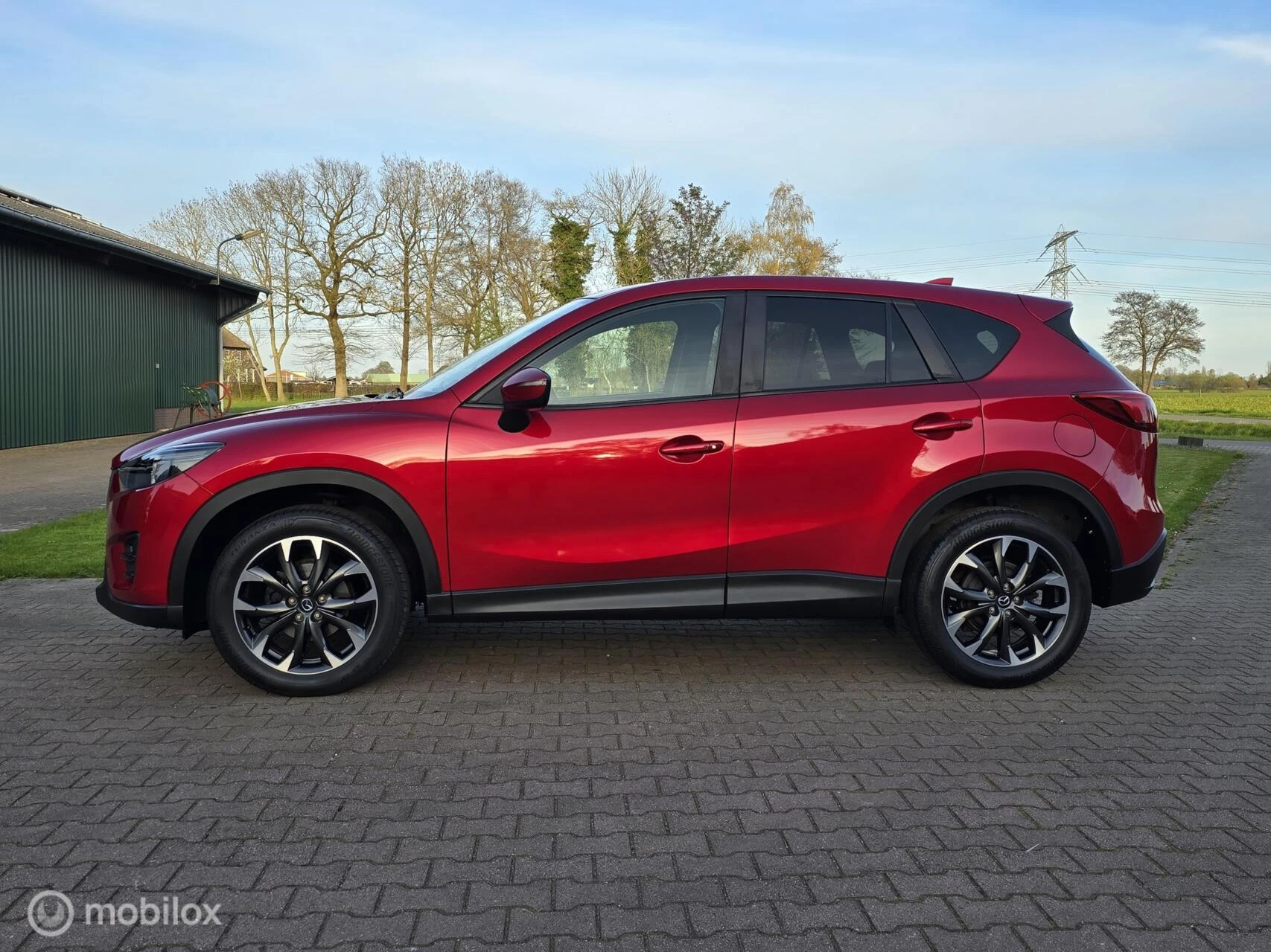 Hoofdafbeelding Mazda CX-5