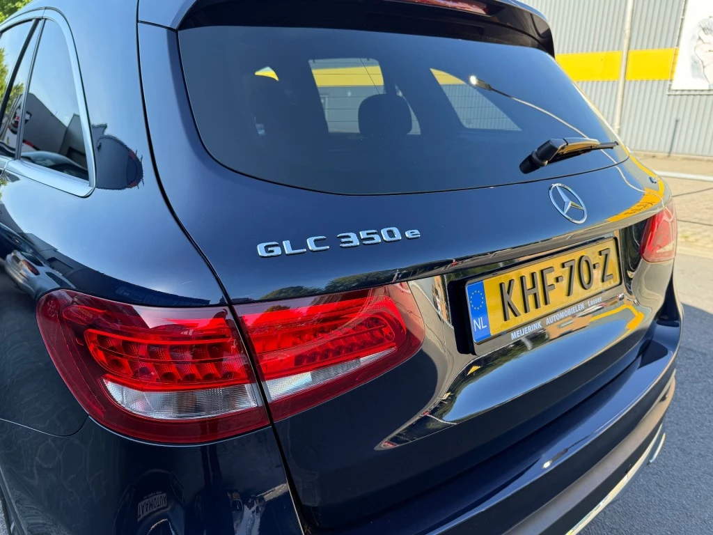 Hoofdafbeelding Mercedes-Benz GLC
