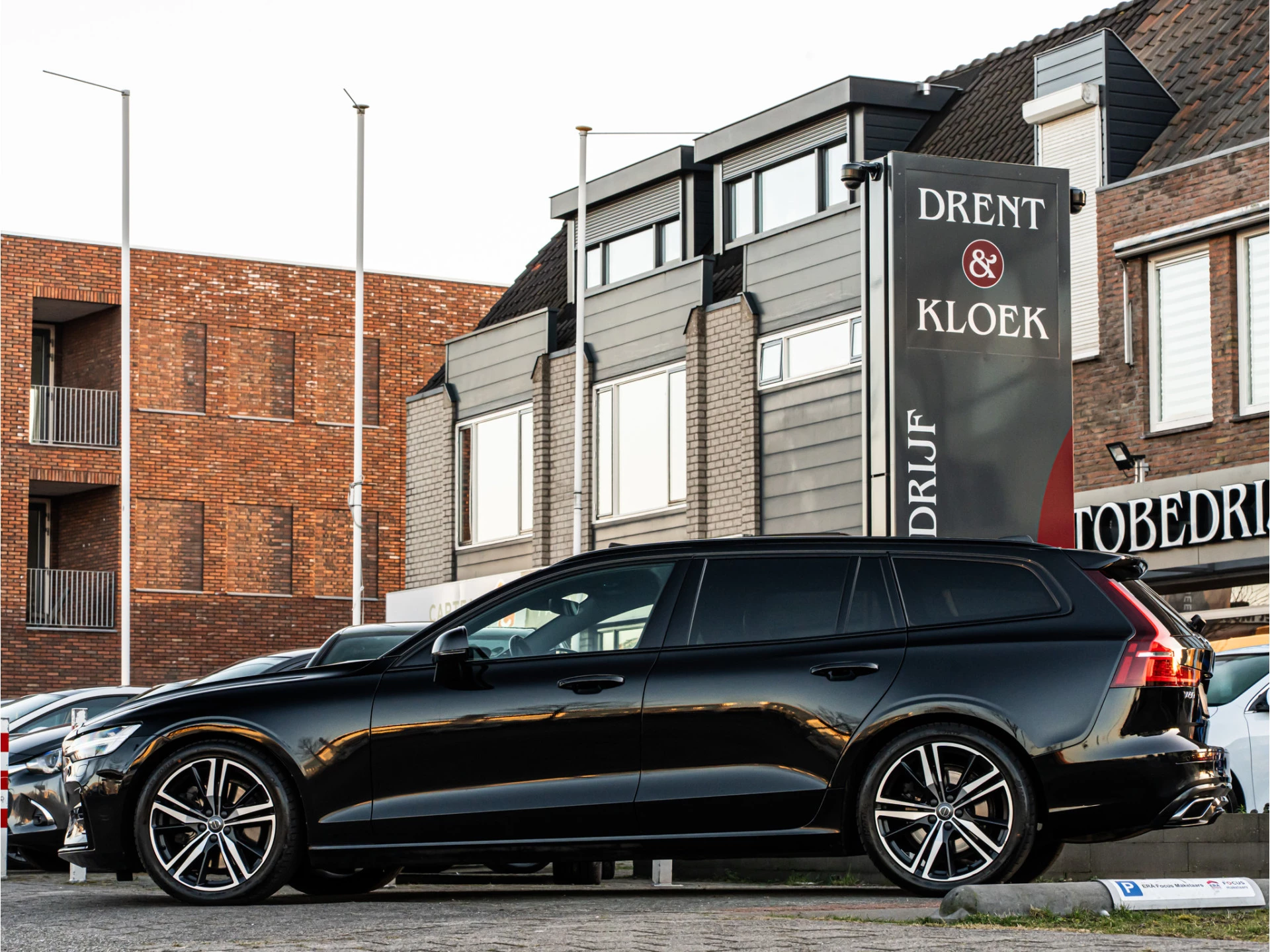 Hoofdafbeelding Volvo V60