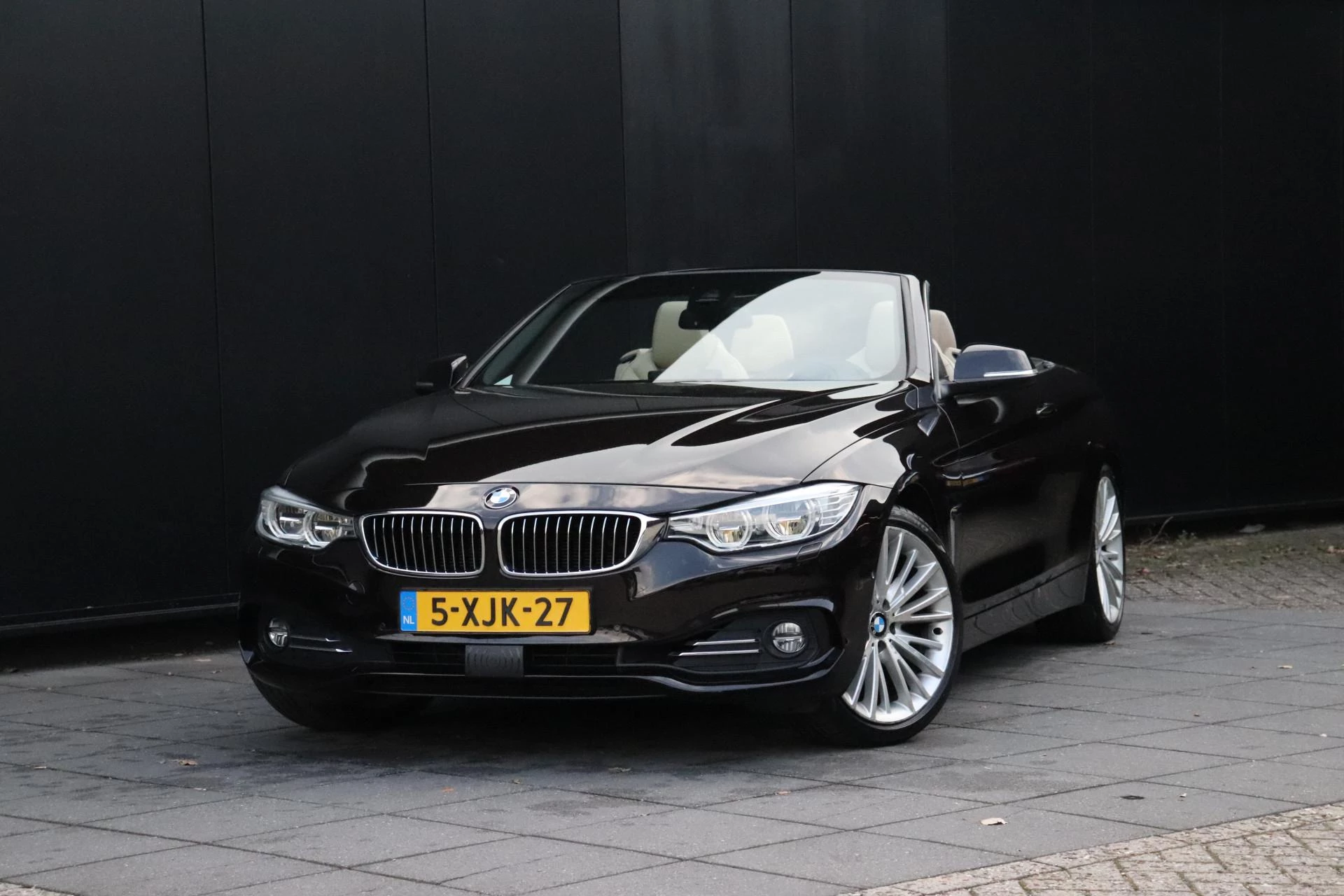 Hoofdafbeelding BMW 4 Serie
