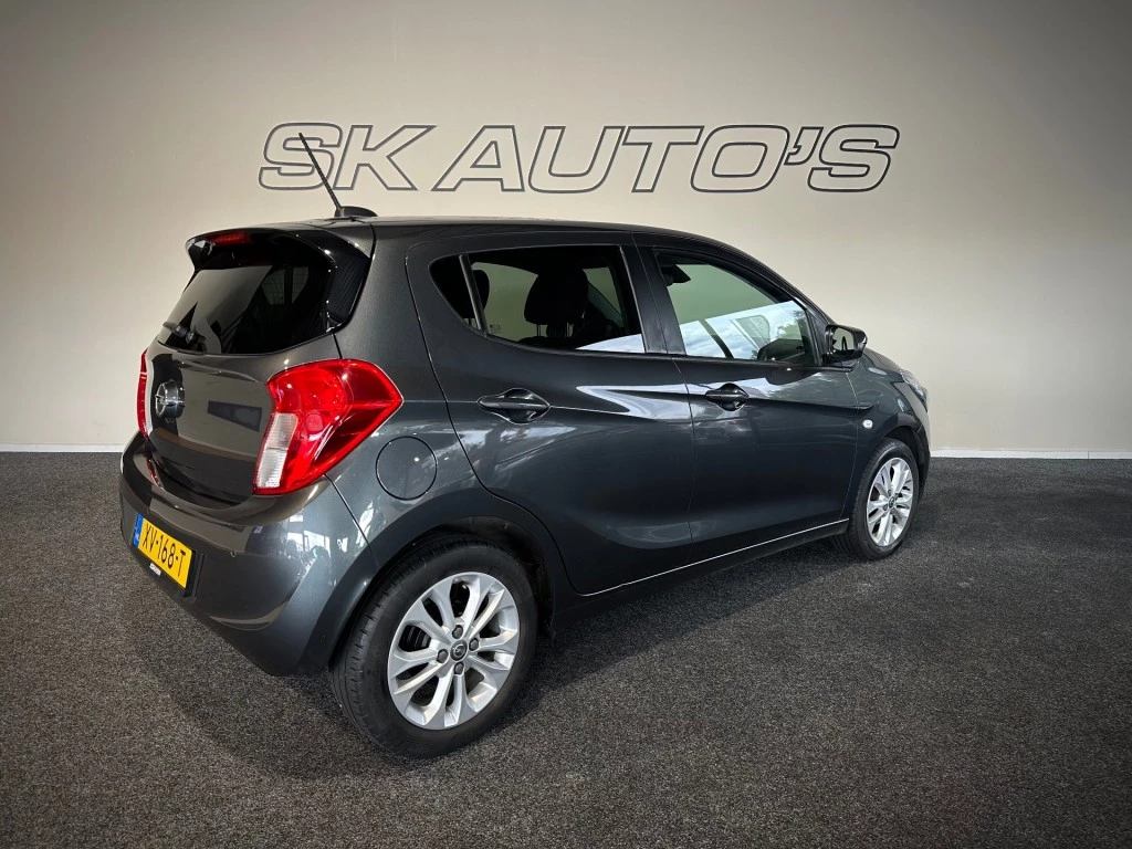 Hoofdafbeelding Opel KARL
